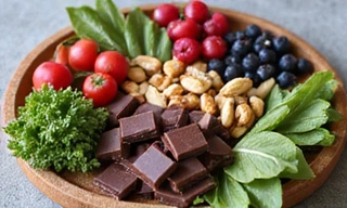 Alimentos para mejorar el estado de ánimo